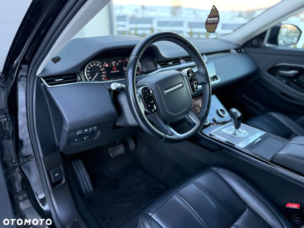 Land Rover Range Rover Evoque 2.0TD4 HSE Dynamic - 13