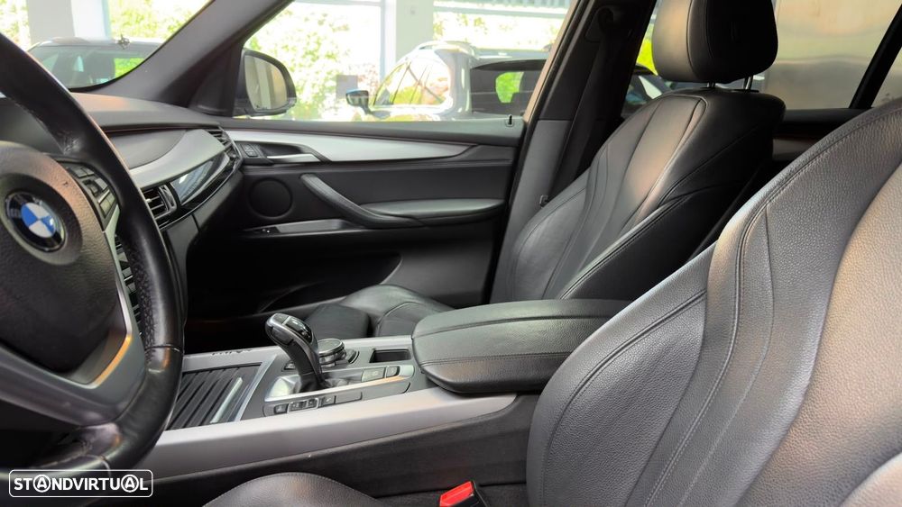 BMW X5 25 d sDrive Comfort 7L - 54