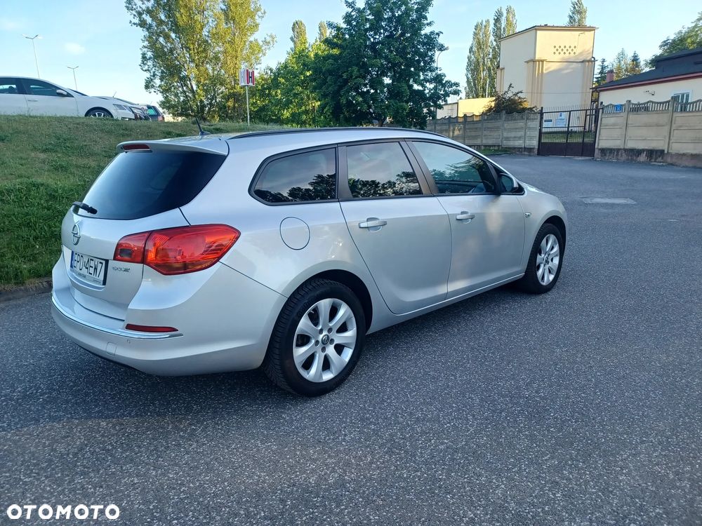 Opel Astra - 3