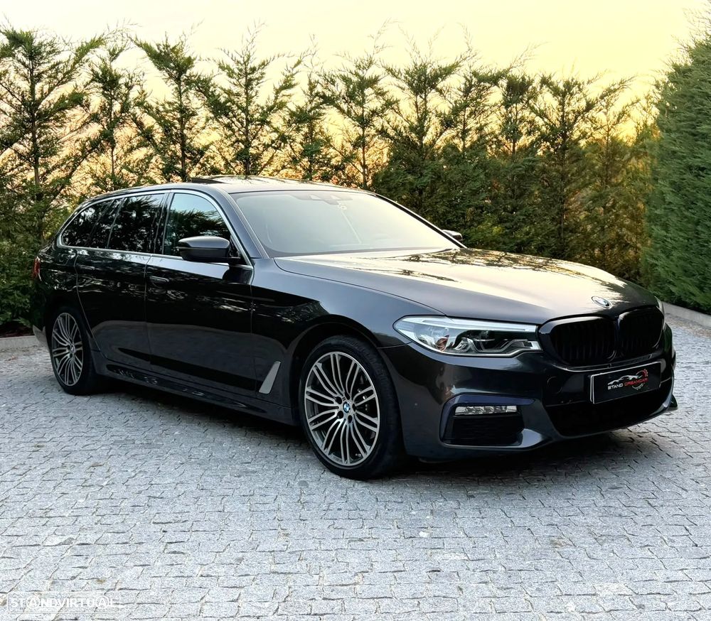 BMW 520 d Aut. M Sport Edition - 4