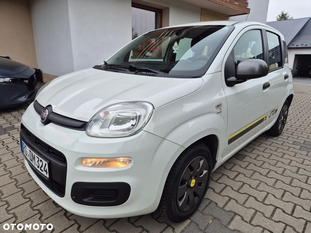 Fiat Panda 1.2 Young - 2