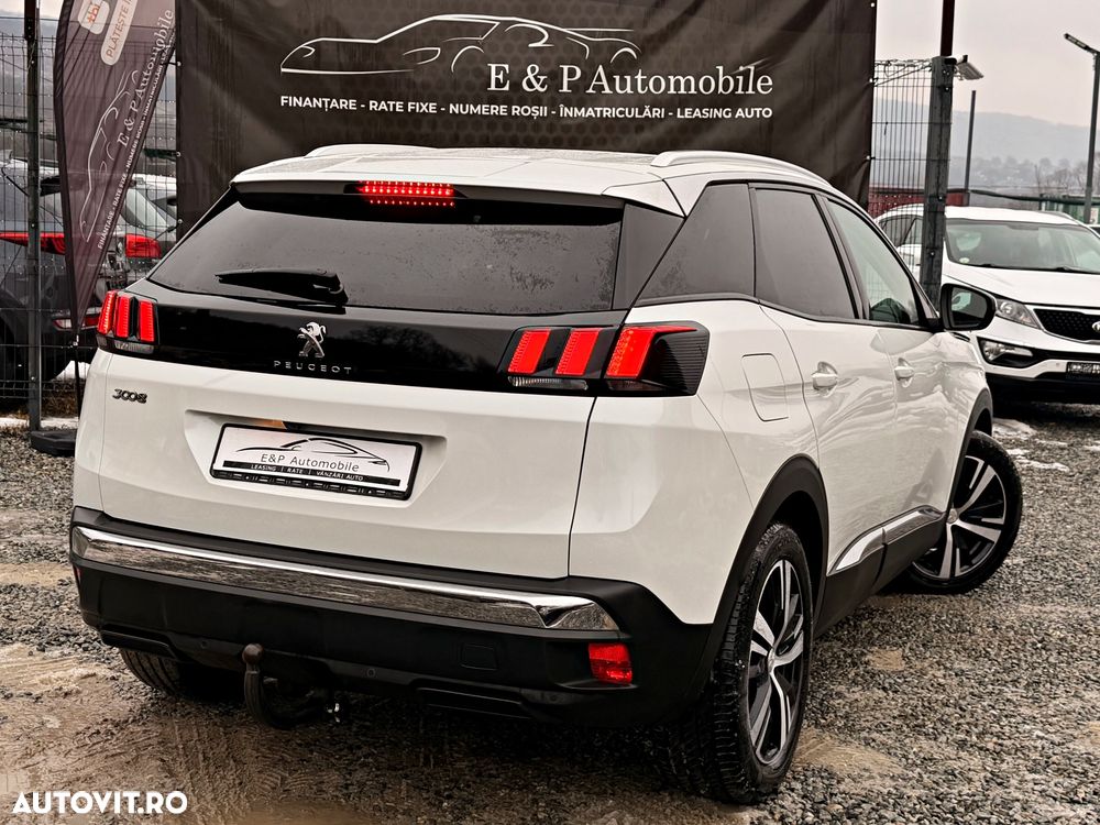 Peugeot 3008 PureTech 130 Stop & Start GPF Allure - 11