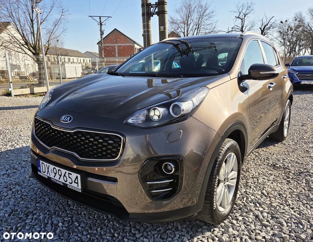 Kia Sportage 1.6 GDI 2WD SPIRIT - 2