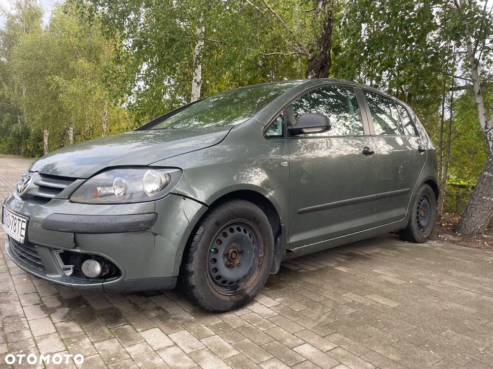 Volkswagen Golf Plus 1.9 TDI Trendline - 11