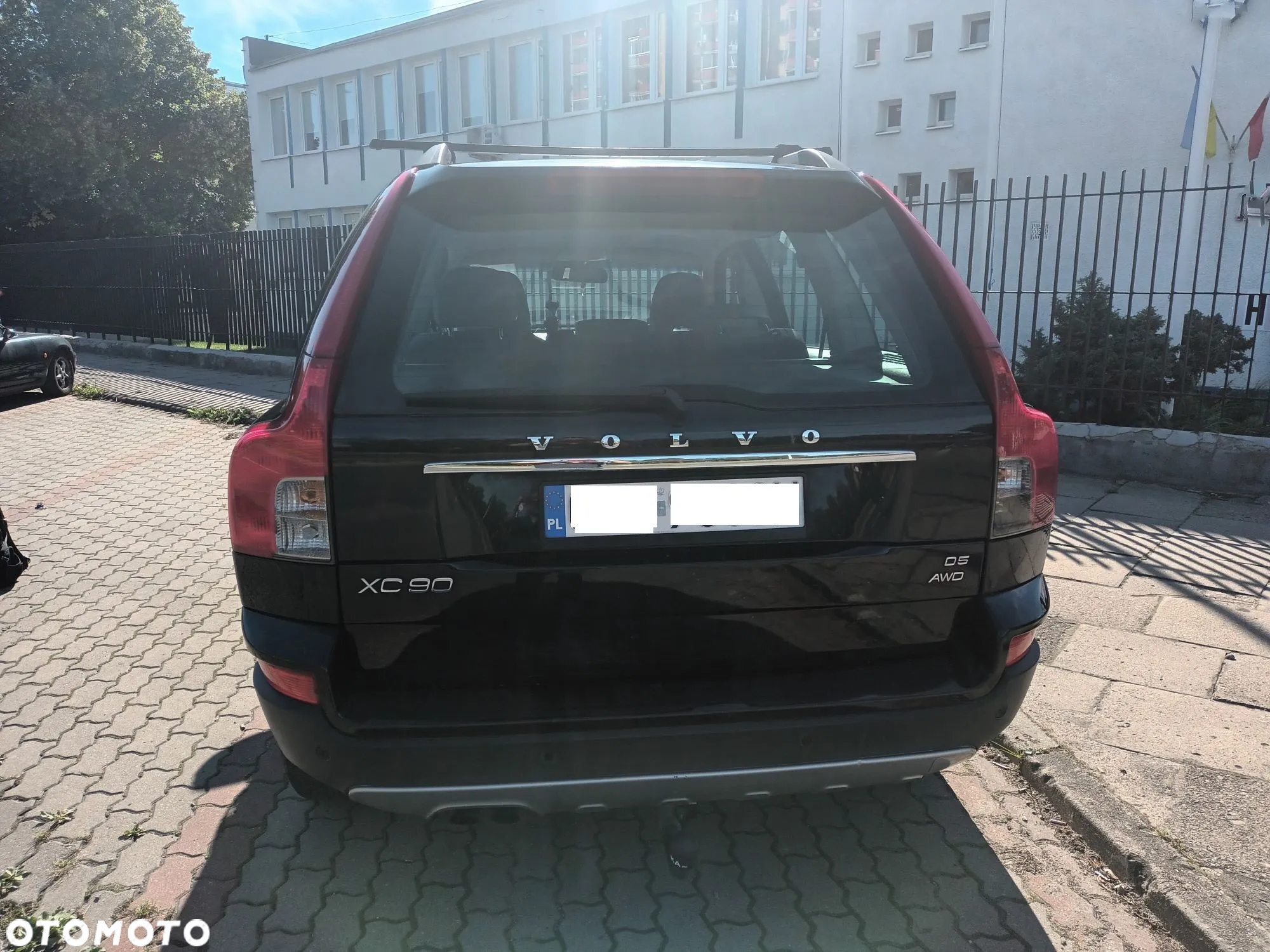 Volvo XC 90 D5 Summum - 3