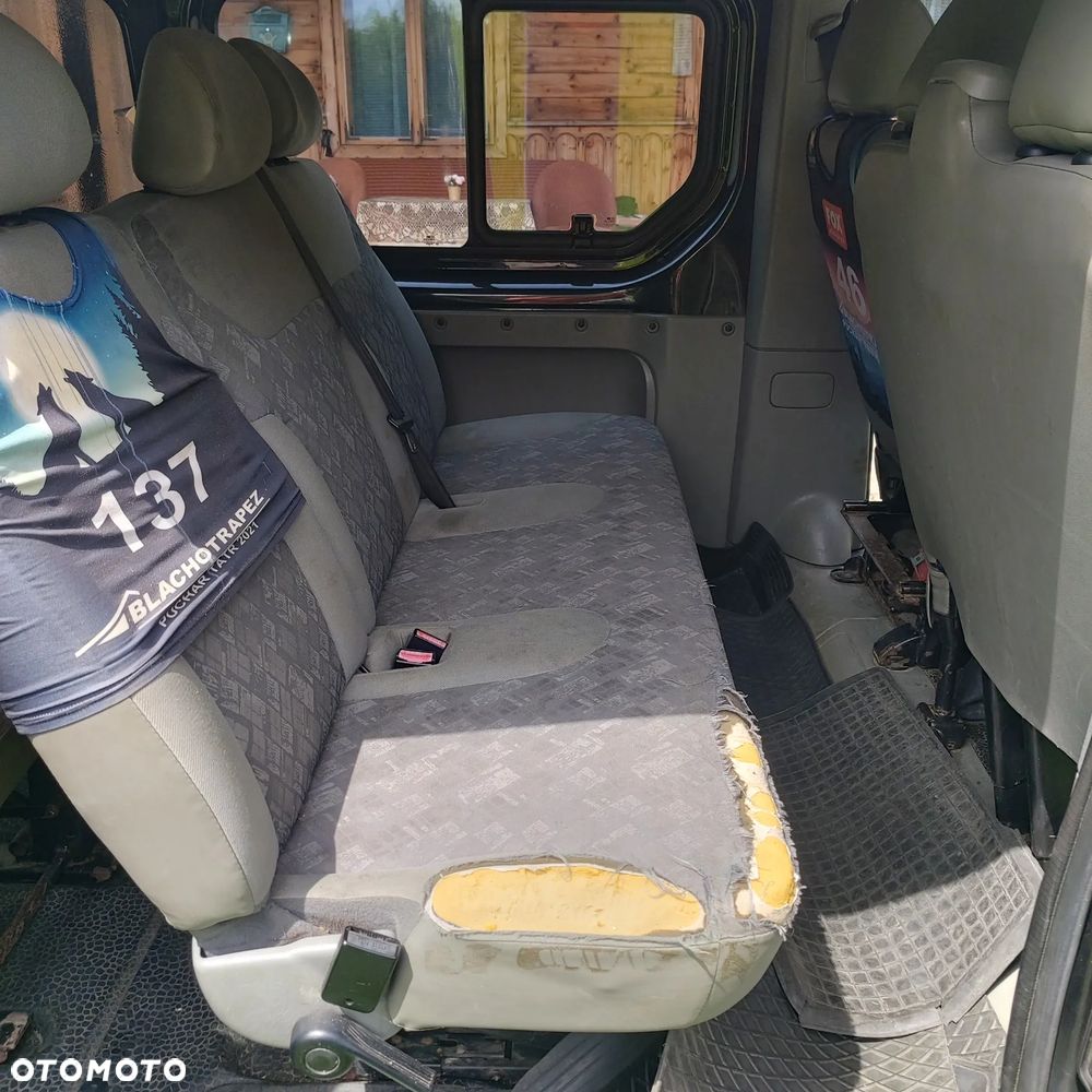 Opel Vivaro L2H1 - 12