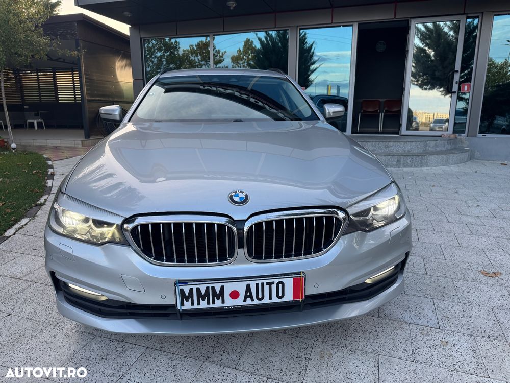 BMW Seria 5 530d - 22
