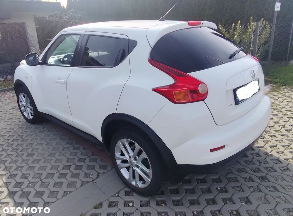 Nissan Juke 1.6 Tekna - 3