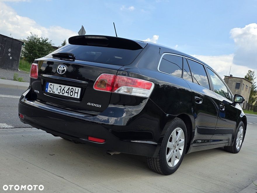 Toyota Avensis 2.0 D-4D Platinium - 5