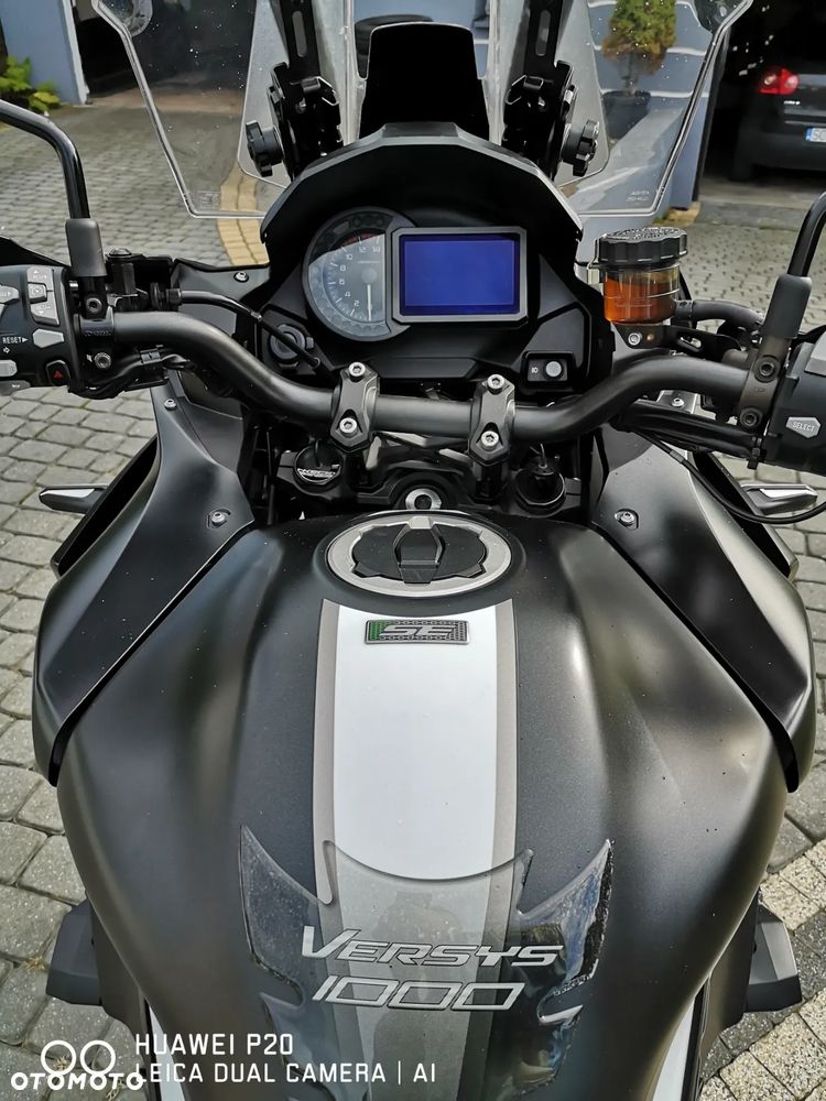 Kawasaki Versys 1000 - 17