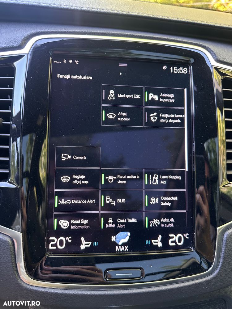Volvo XC 90 Recharge T8 eAWD Inscription - 40