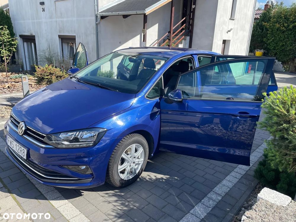 Volkswagen Golf Sportsvan 1.5 TSI ACT Join - 8