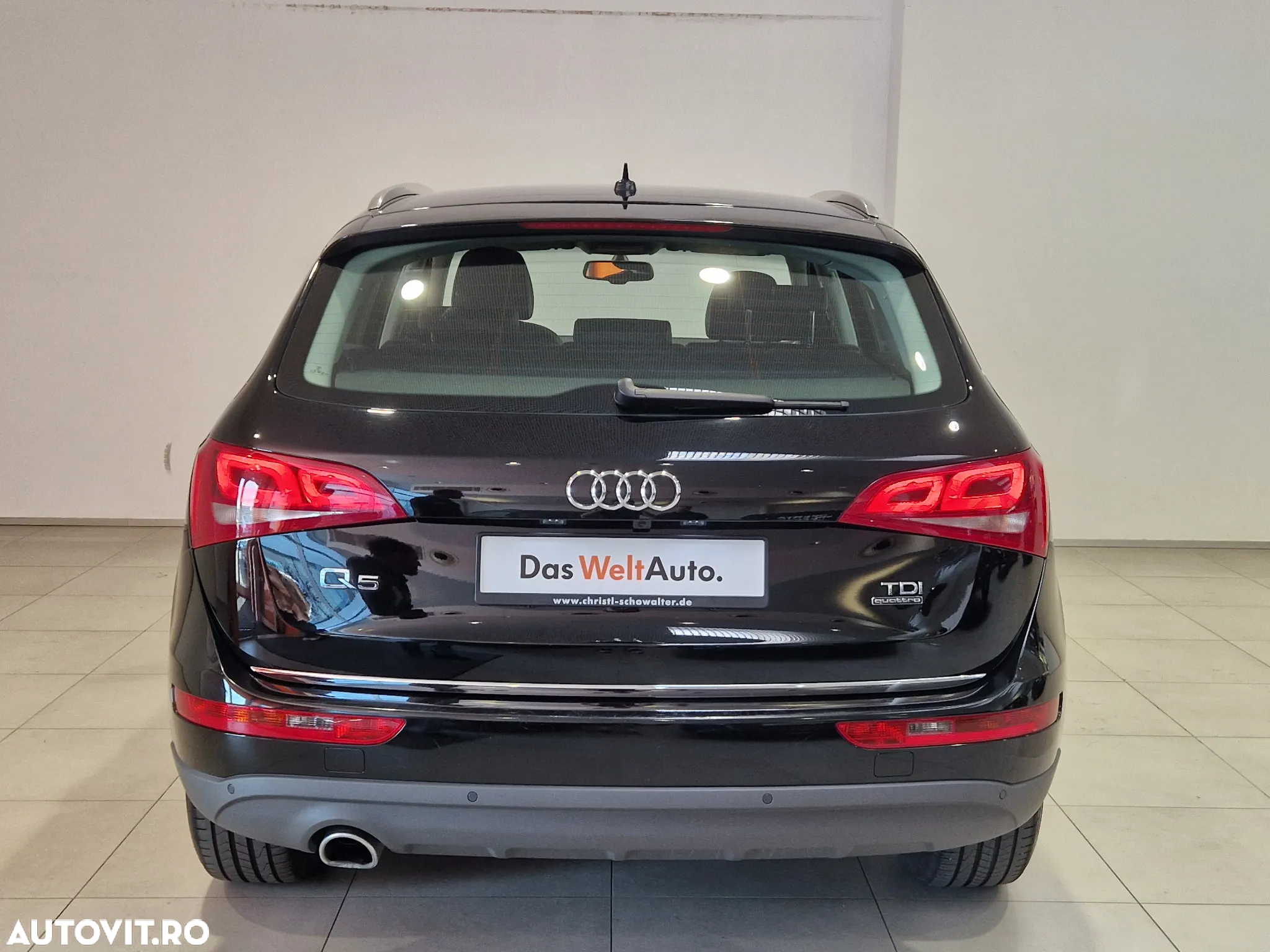 Audi Q5 2.0 TDI Quattro clean - 8