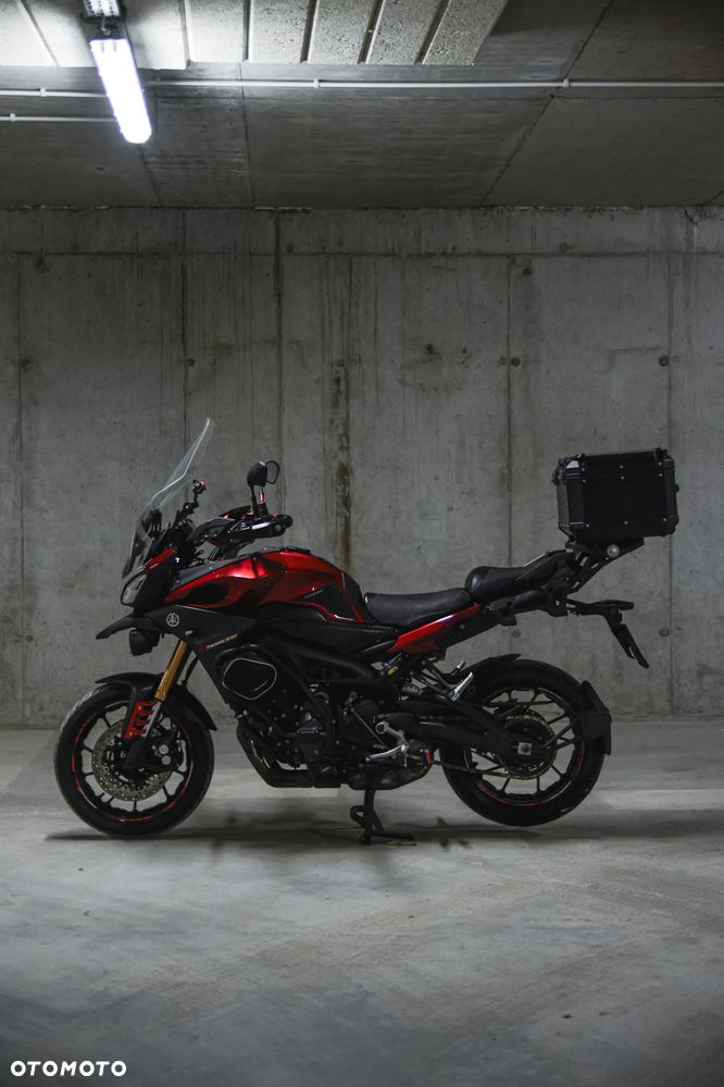 Yamaha Tracer - 1