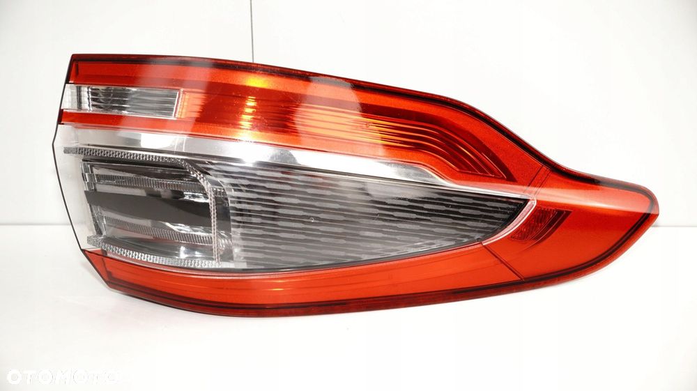 LAMPA LEWY TYŁ TYLNA FORD S-MAX MK1 LIFT 10-15R - 2