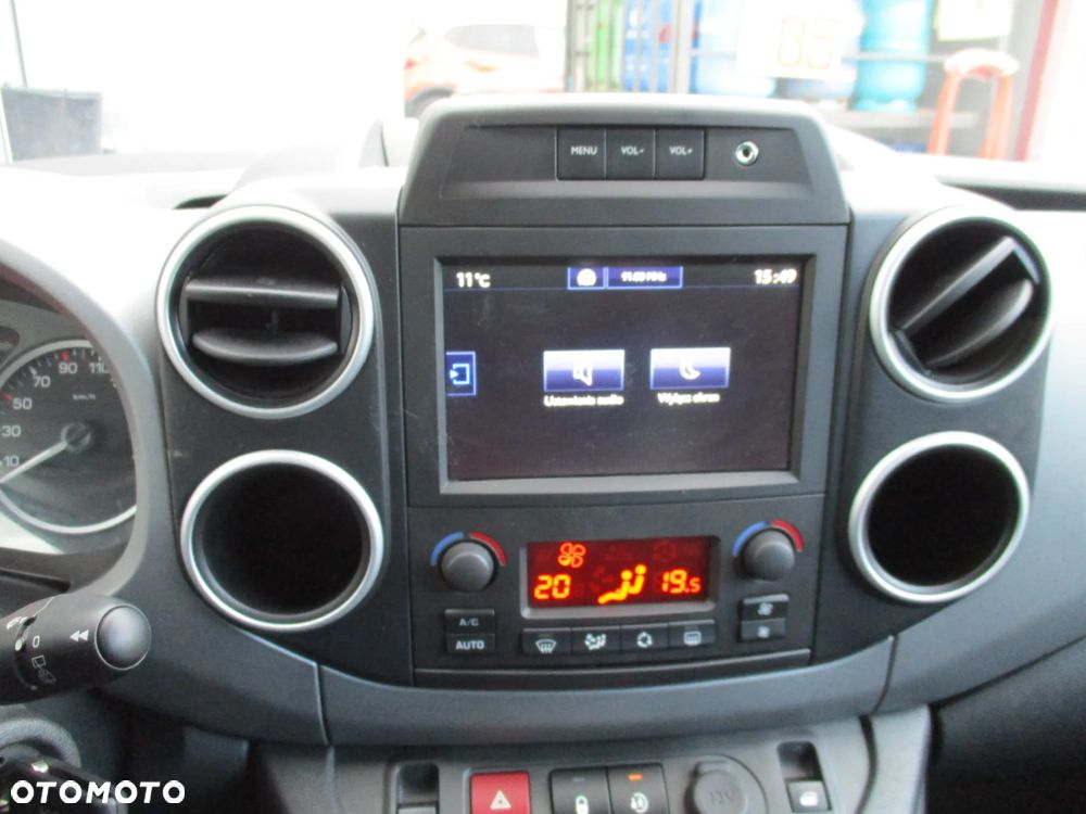 Peugeot Partner 110 Stop&Start Allure - 12