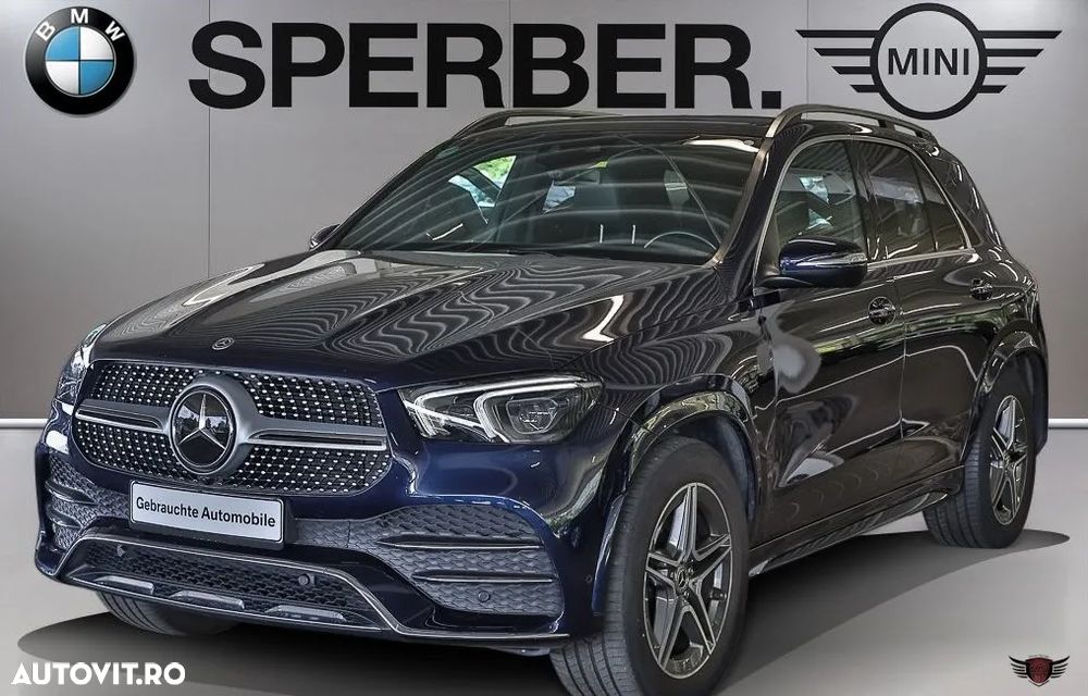 Second hand Mercedes-Benz GLE - 56 690,41 EUR71 400 km - Autovit