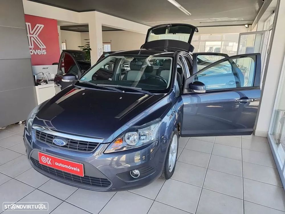 Ford Focus 1.6 TDCi Trend - 18