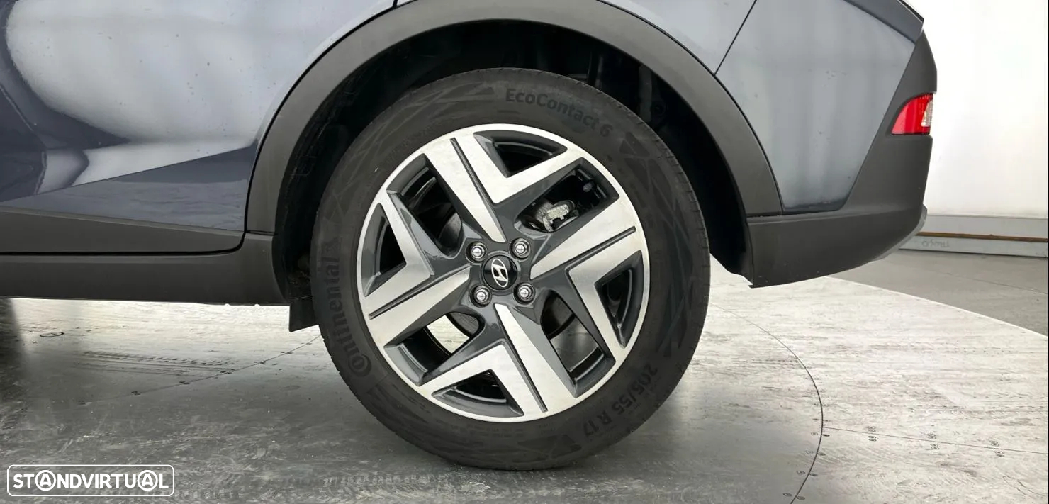 Hyundai Bayon 1.0 T-GDI Premium - 9