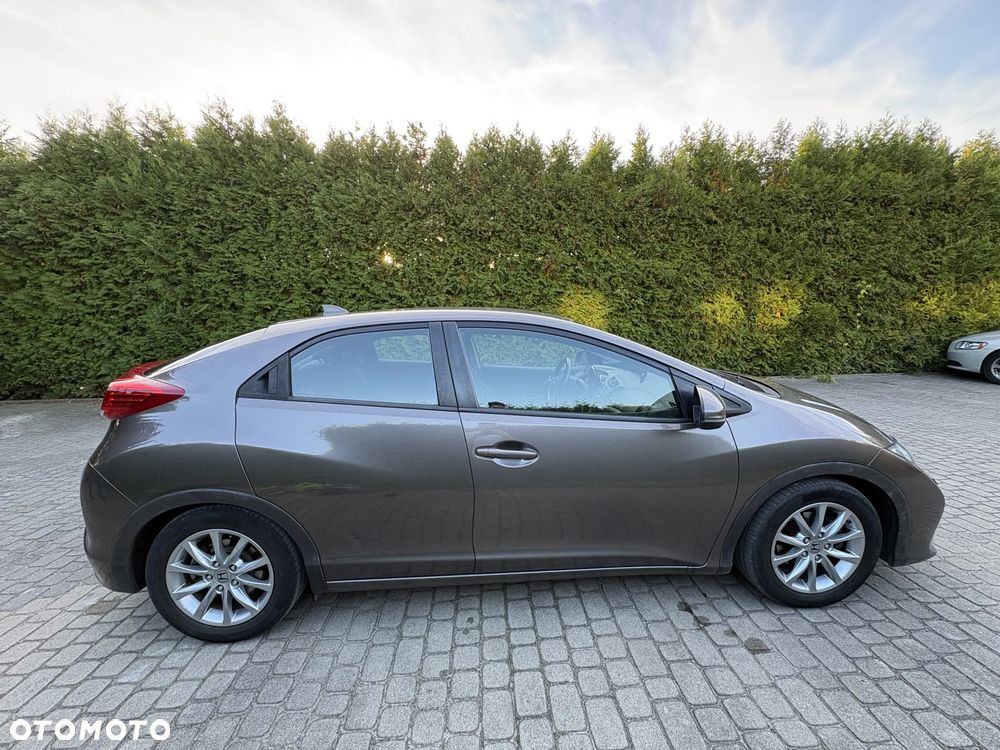 Honda Civic 1.4 Comfort - 6