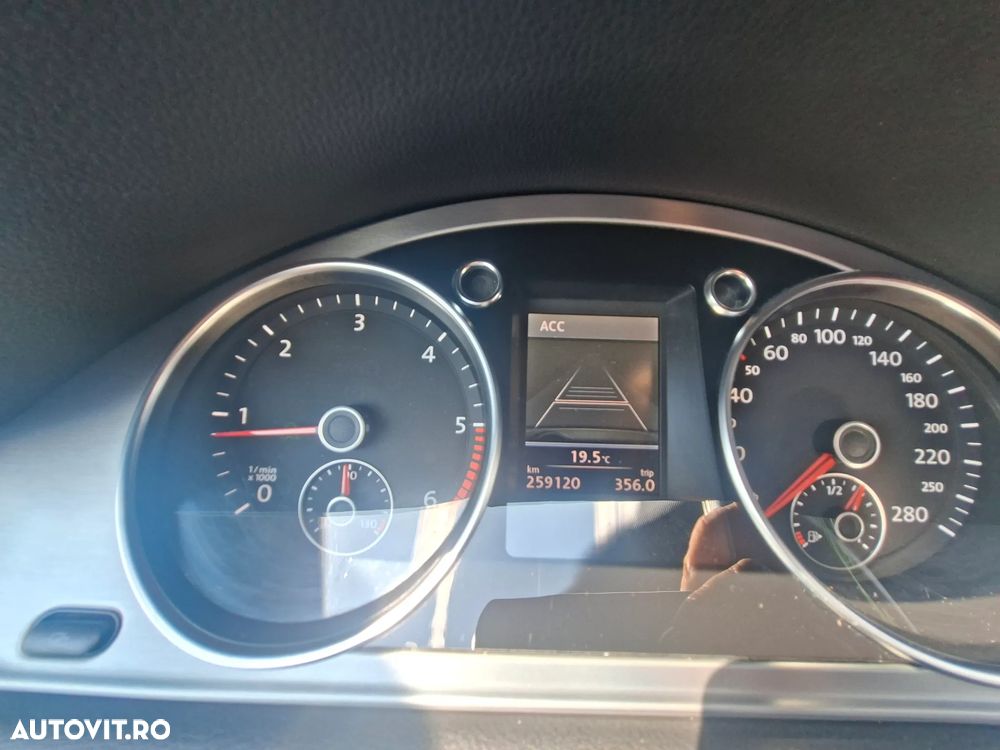 Volkswagen Passat CC 2.0 TDI DPF DSG - 15