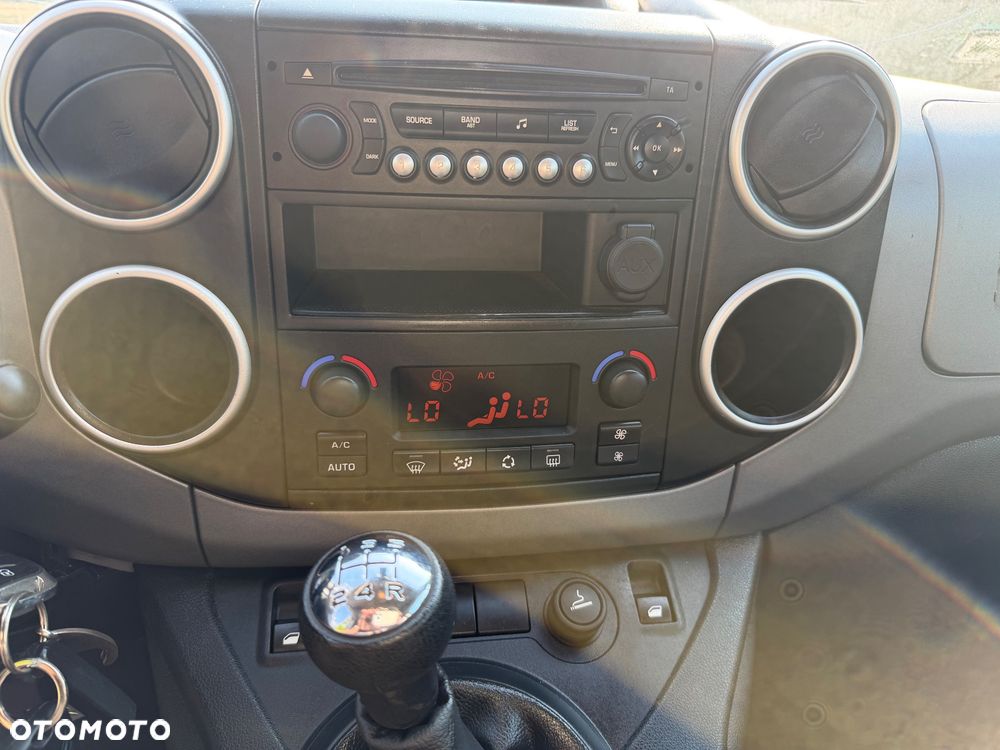Citroën Berlingo XL Control - 8