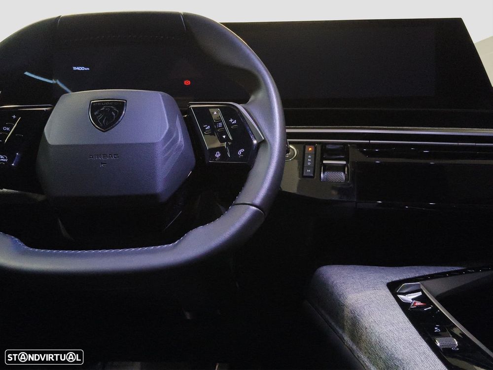 Peugeot 3008 Hybrid 145 e-DSC6 Allure - 10