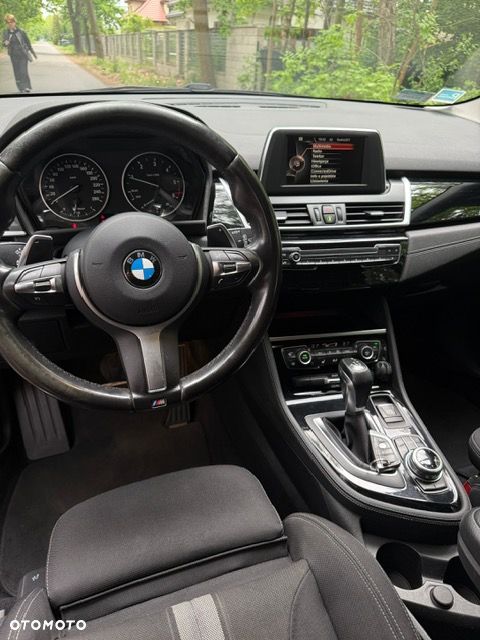 BMW Seria 2 218d xDrive Sport Line - 17