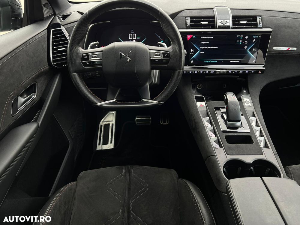 DS Automobiles DS 7 Crossback - 14