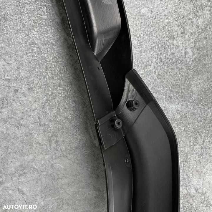 Prelungire Extensie Lip Bara Fata M BMW G30 G31 LCI Facelift, Model 2 - 4