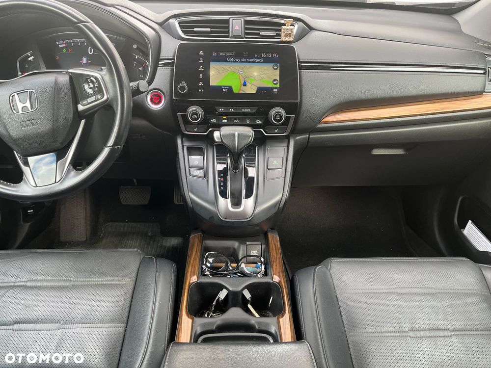Honda CR-V 1.5 Lifestyle (Honda Connect+) CVT - 11