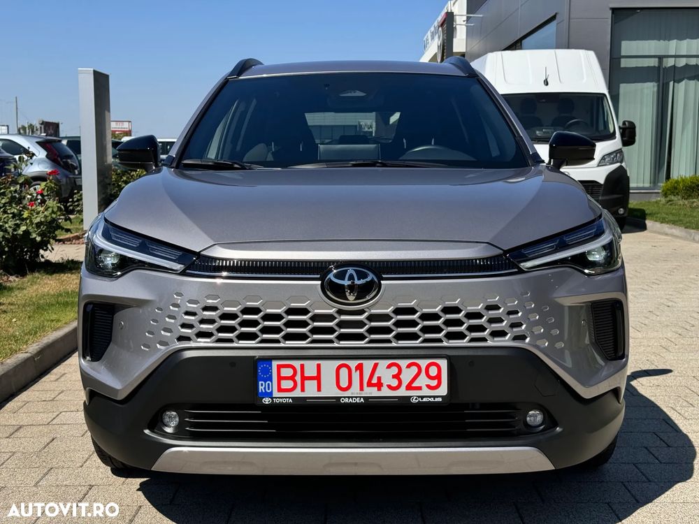 Toyota Corolla Cross 2.0I 2WD Dynamic - 2