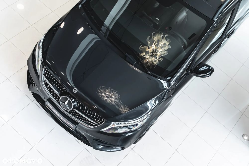Mercedes-Benz Klasa V 300 d 4-Matic Exclusive 9G-Tronic (d³ugi) - 21