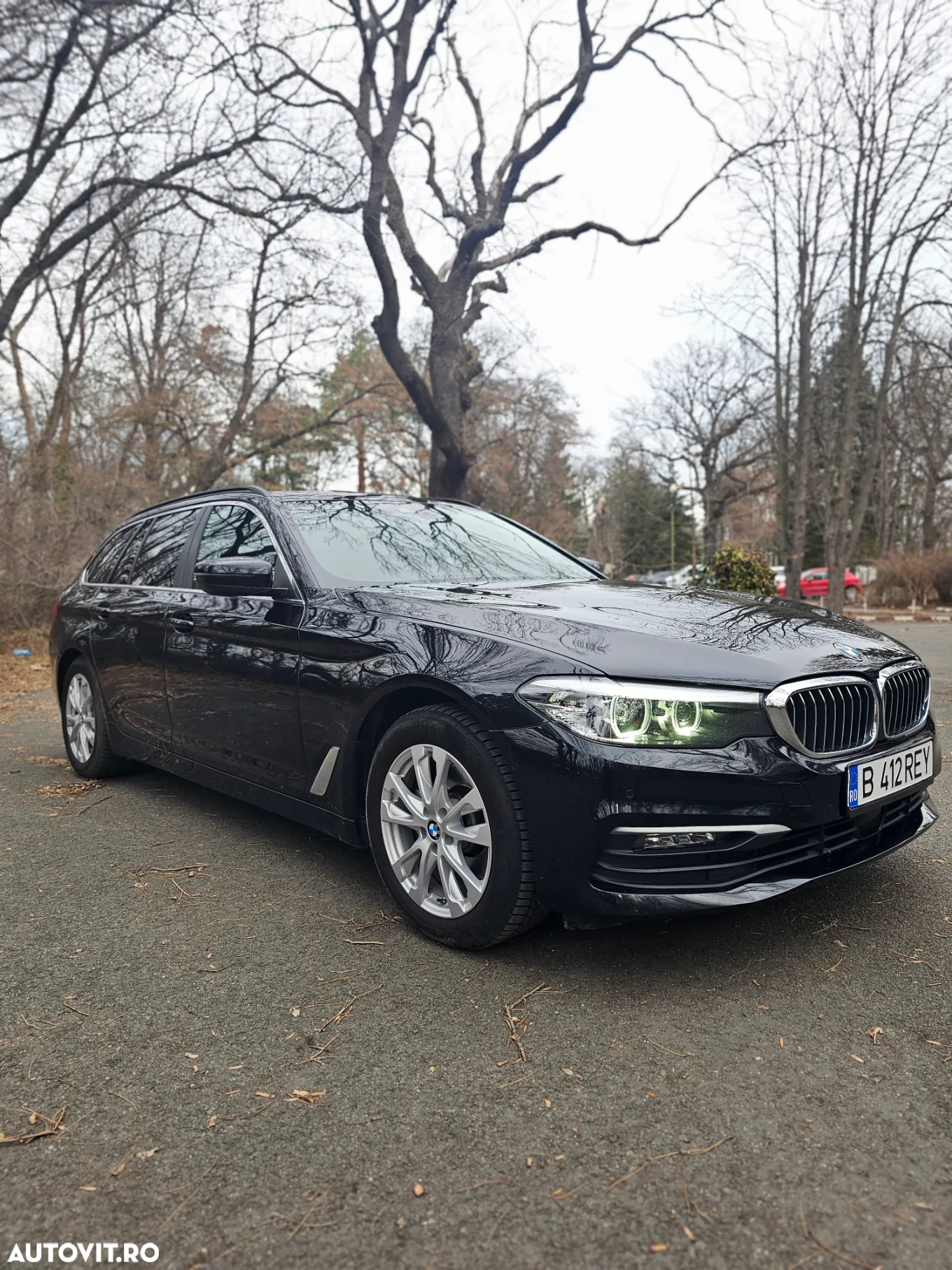 BMW Seria 5 520d xDrive AT MHEV - 3