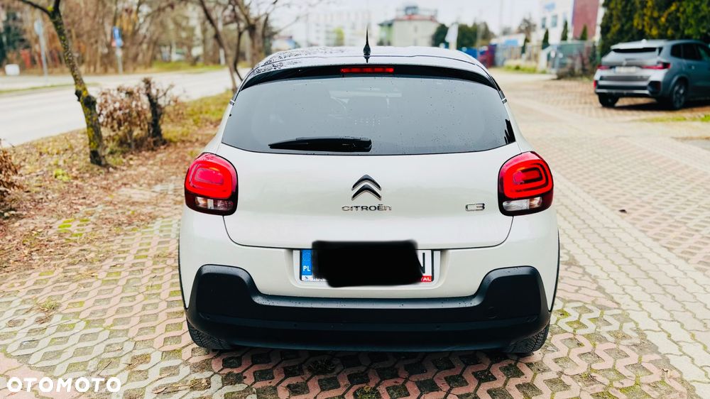 Citroën C3 1.2 PureTech Feel S&S EAT6 - 5