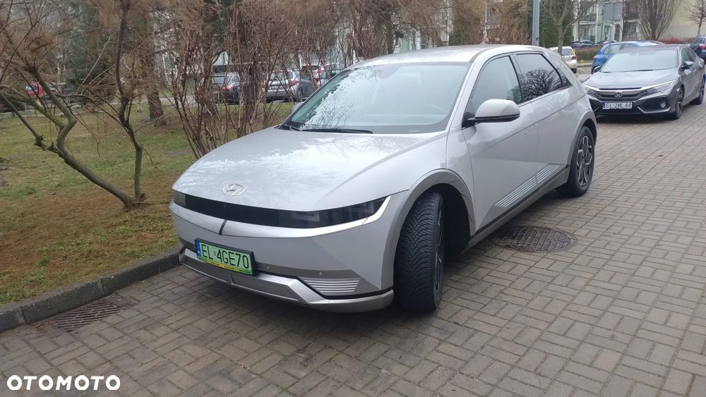 Hyundai IONIQ 5 72,6 kWh Techniq - 1