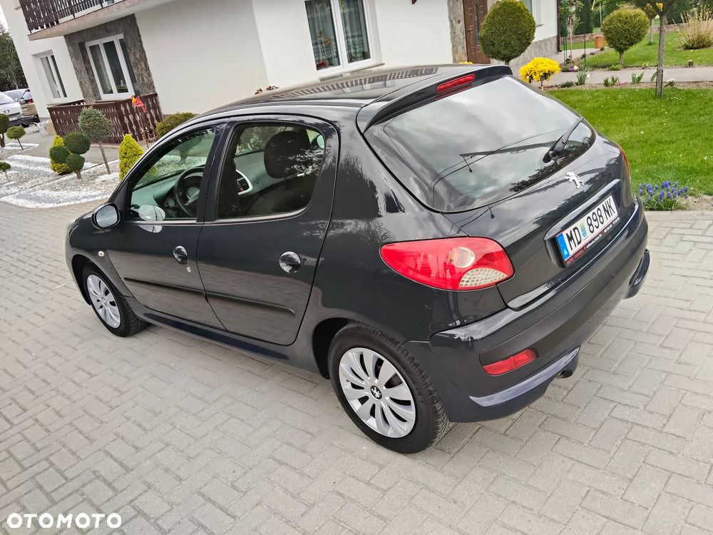 Peugeot 206 plus 75 - 12