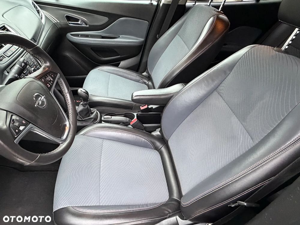 Opel Mokka 1.4 T Enjoy - 17