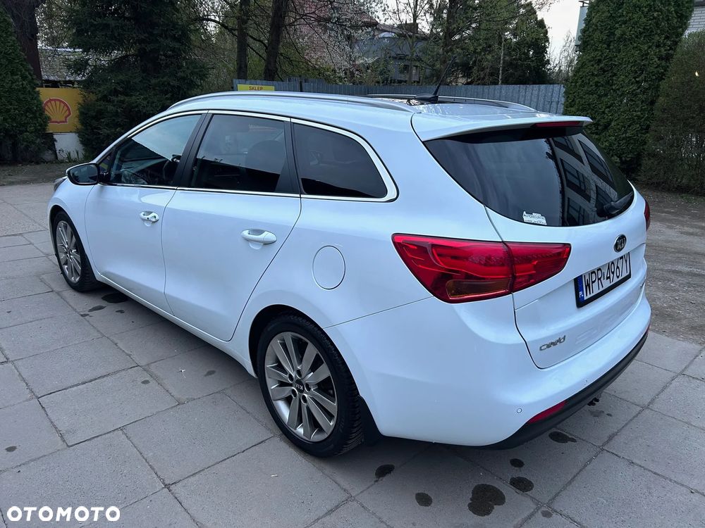 Kia Ceed 1.6 GDI Business Line - 4