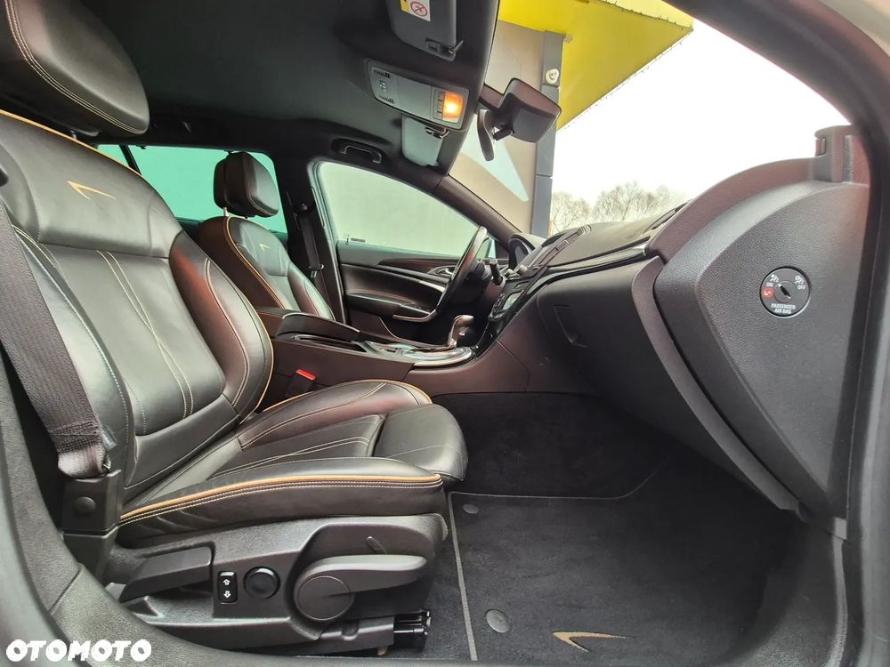 Opel Insignia 2.0 SIDI Turbo 4x4 Innovation - 27