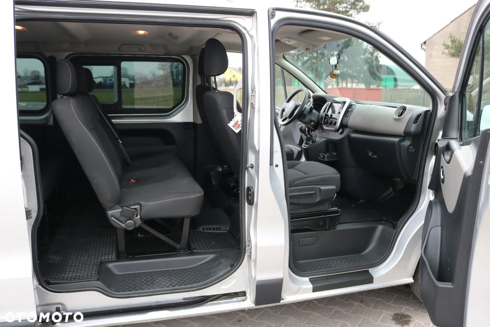 Renault Trafic ENERGY 1.6 dCi 120 Start & Stop Combi L1H1 Expression - 17