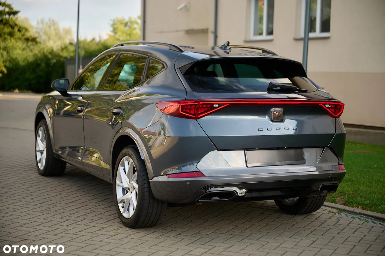 Cupra Formentor 1.5 TSI DSG - 7