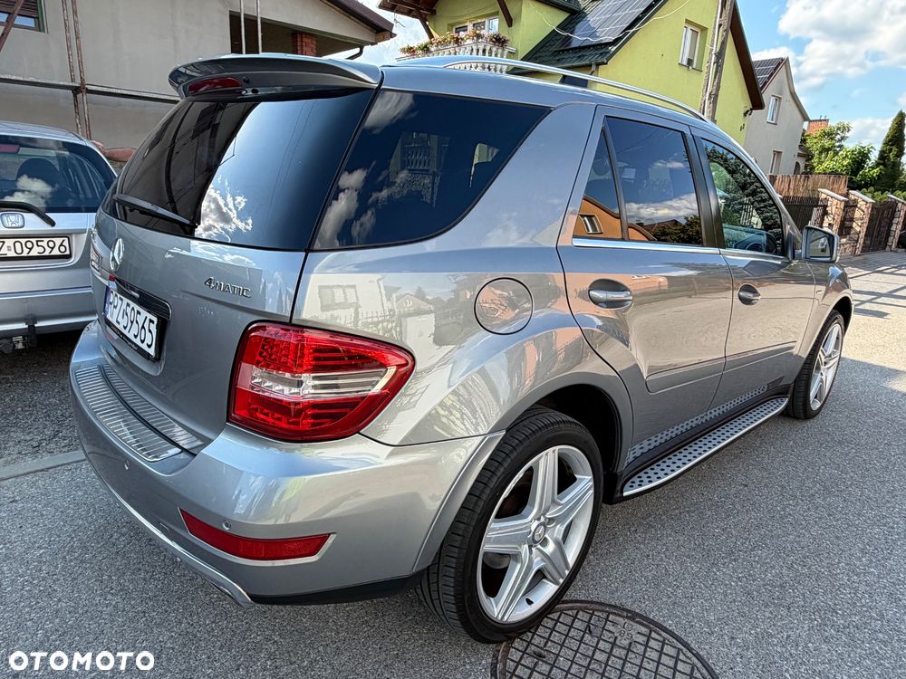 Mercedes-Benz ML 350 CDI 4-Matic - 10