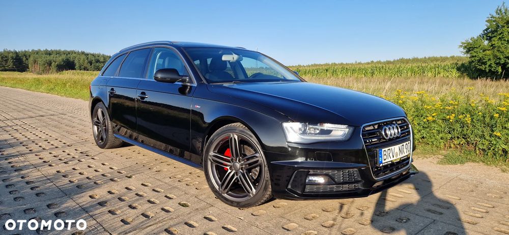 Audi A4 Avant 2.0 TDI ultra S tronic sport - 9