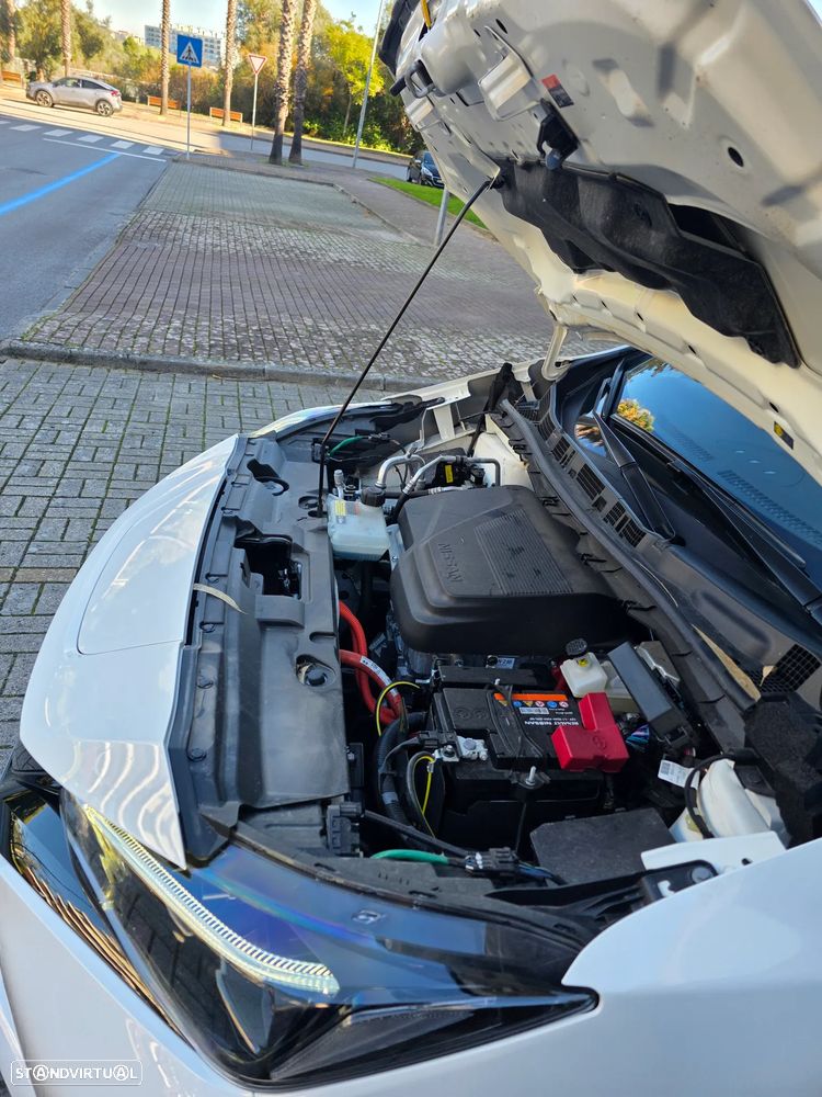 Nissan Leaf e+ N-Connecta - 14