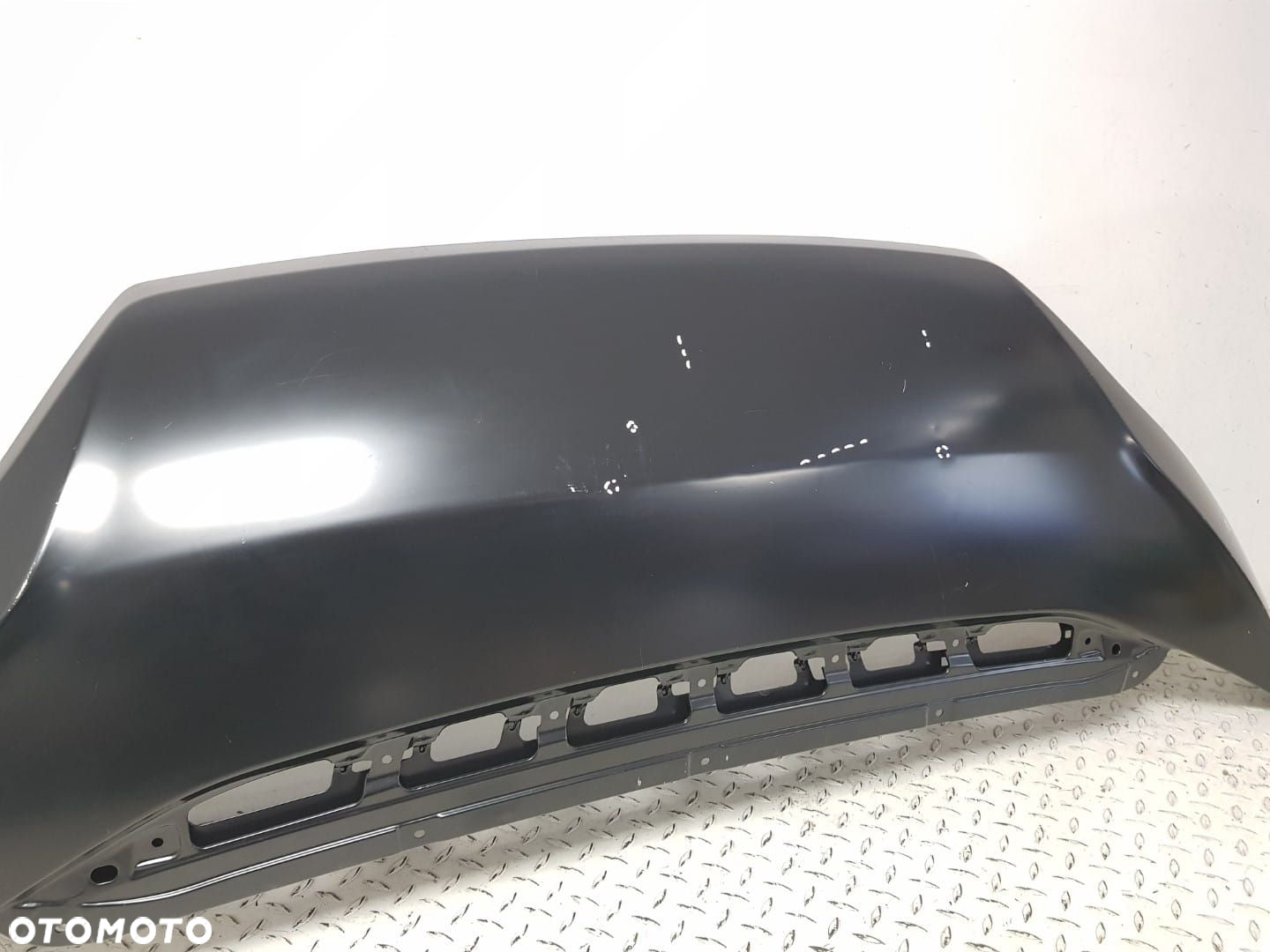 NOWA ORYGINALNA MASKA POKRYWA SILNIKA FIAT DUCATO PEUGEOT BOXER CITROEN JUMPER LIFT 14-25 68316660AB - 5