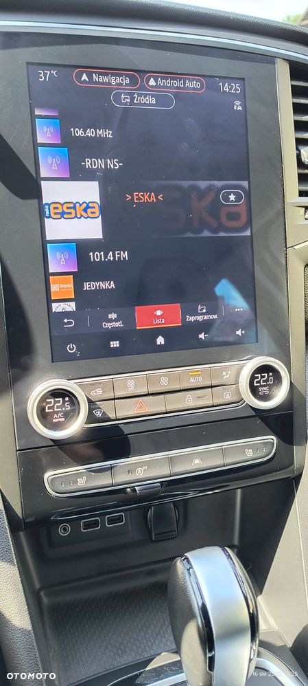 Renault Megane 1.3 TCe FAP Techno EDC - 19