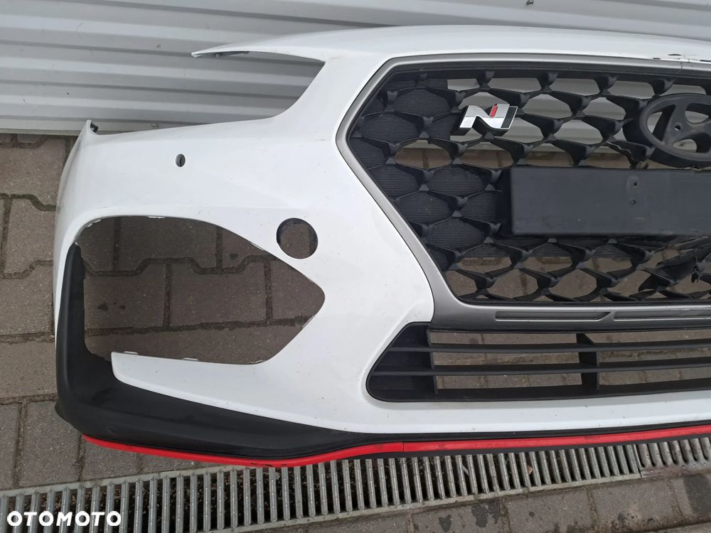 Zderzak przedni Przód Hyundai i30 III N-LINE 86511S0000 - 3