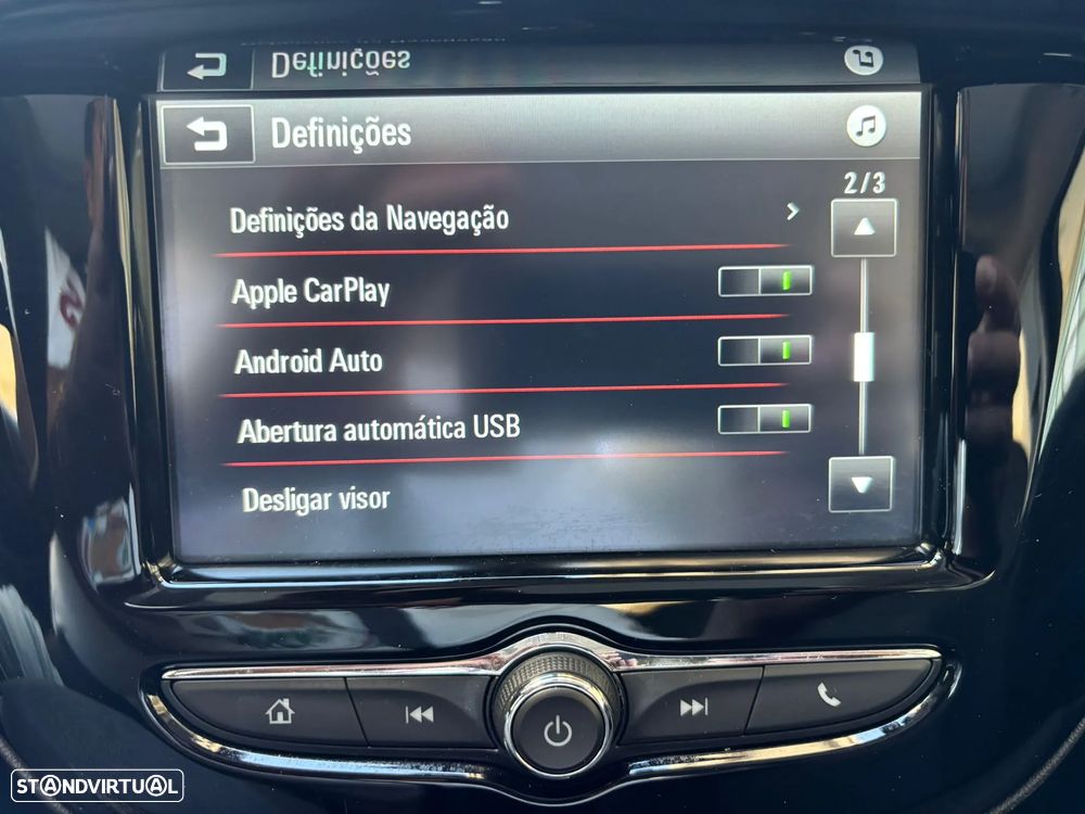 Opel Adam 1.0 T Glam - 34