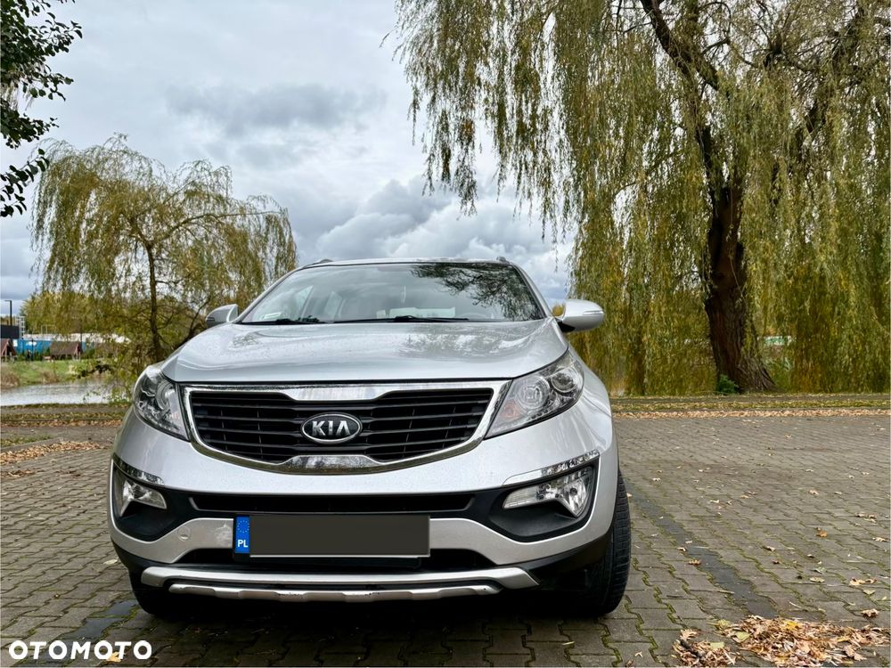 Kia Sportage - 1